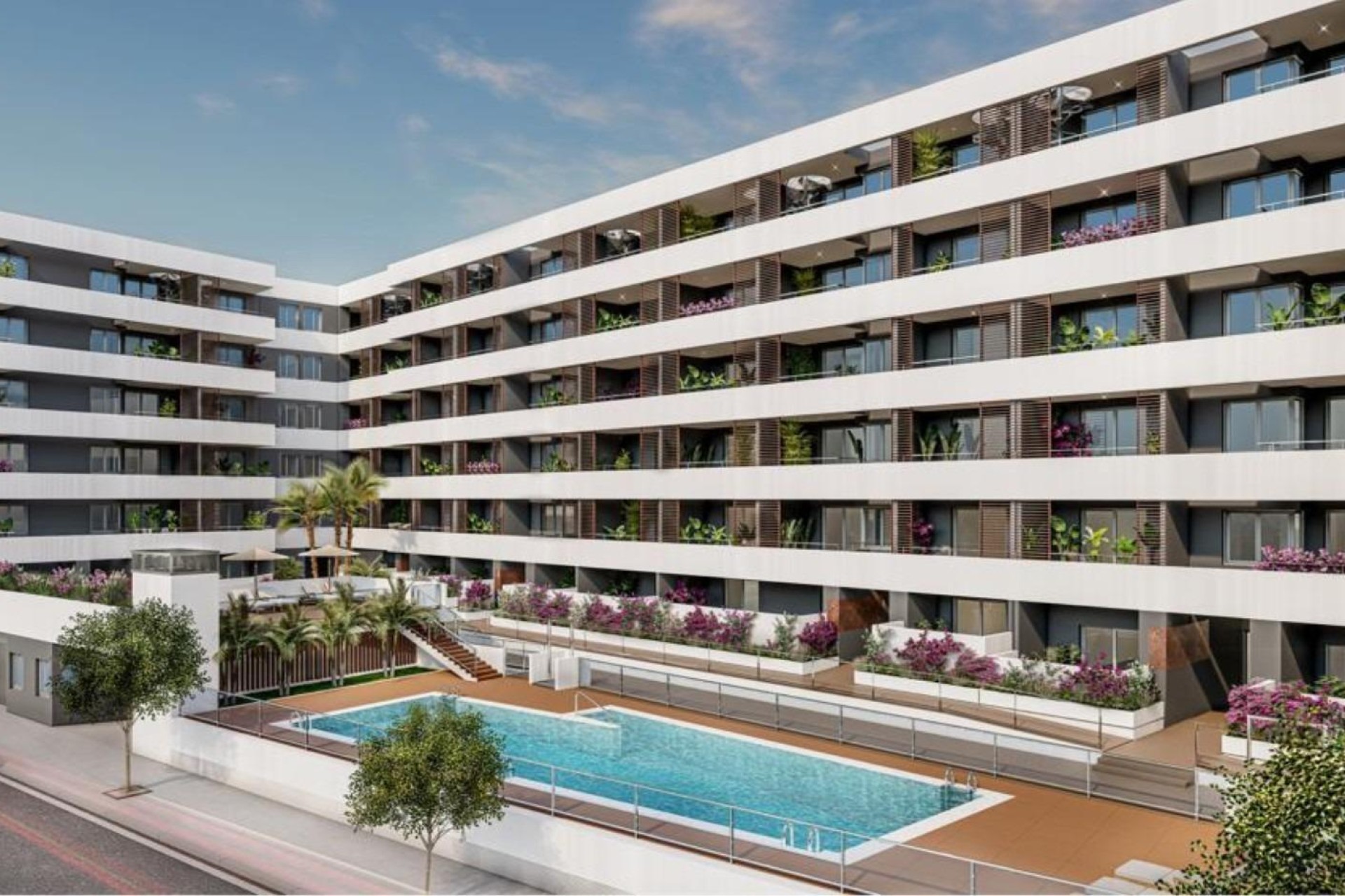 Nieuwbouw - Penthouse - Águilas - Playa de Levante