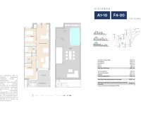 Nieuwbouw - Penthouse - Alfas del Pi - Alfaz del Sol