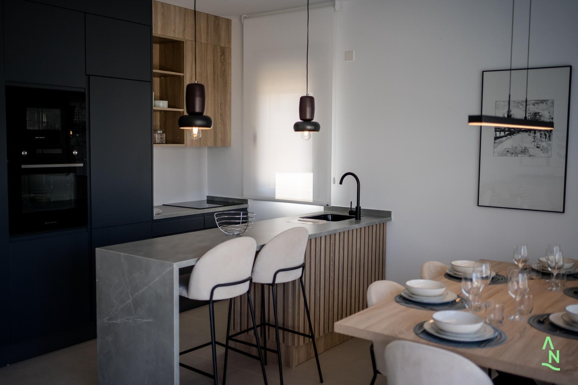 Nieuwbouw - Penthouse - Alhama de Murcia - Condado De Alhama