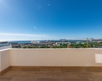 Nieuwbouw - Penthouse - Alicante - Benalua