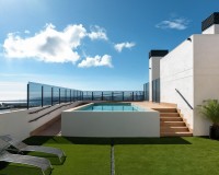 Nieuwbouw - Penthouse - Alicante - Benalua