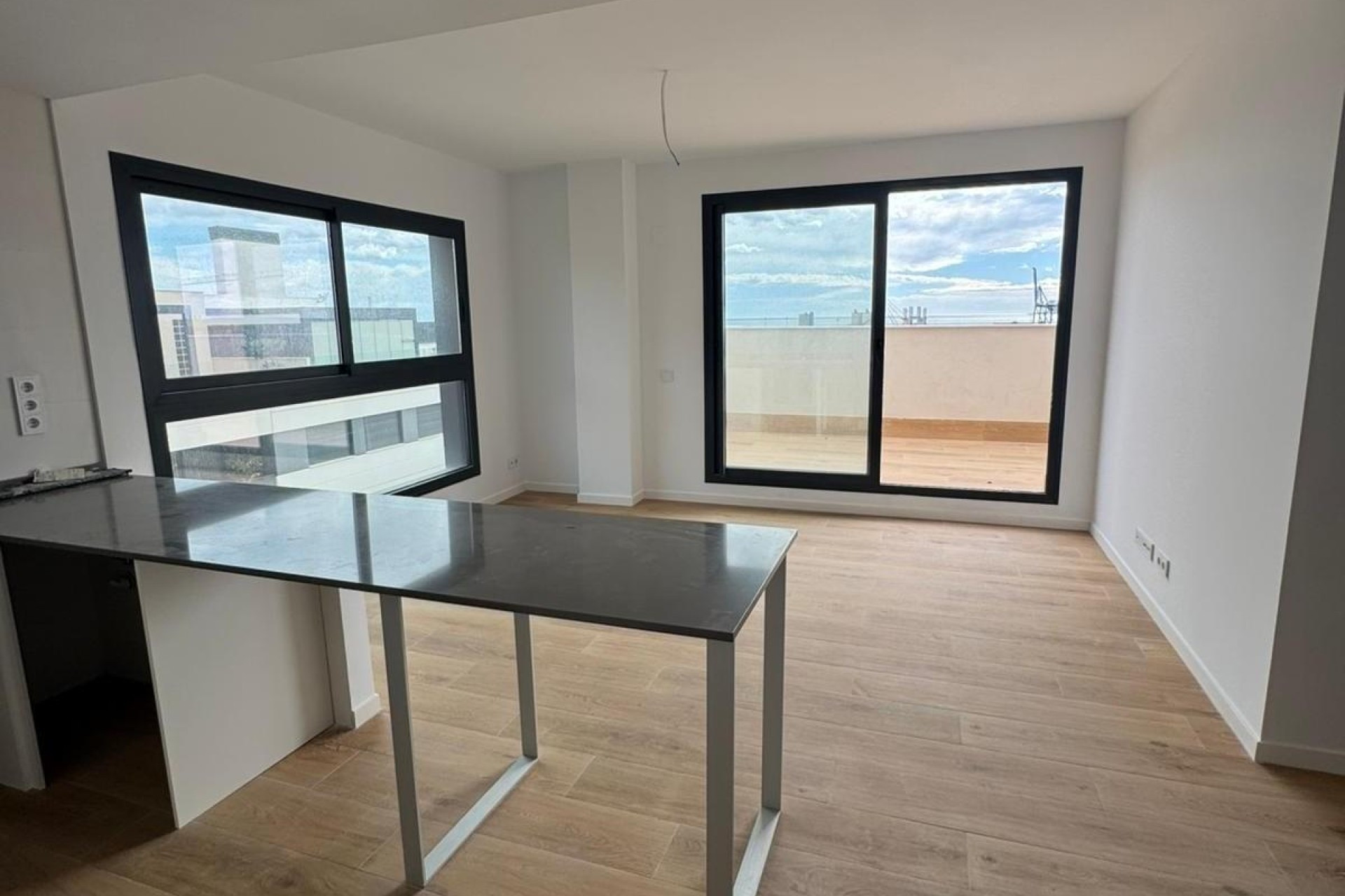 Nieuwbouw - Penthouse - Alicante - Benalua