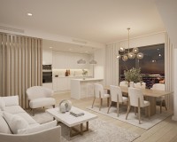 Nieuwbouw - Penthouse - Alicante - San Agustín-PAU 2