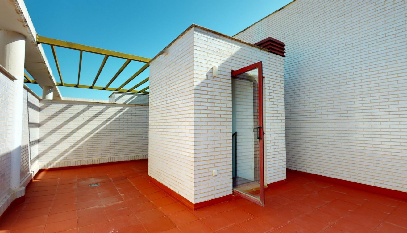 Nieuwbouw - Penthouse - Archena - Villanueva del Rio Segura