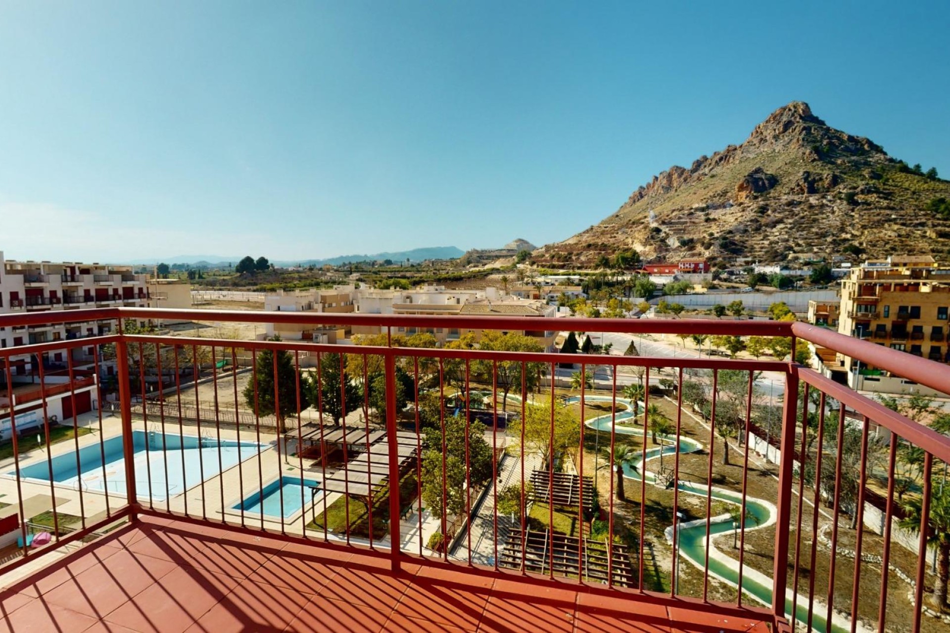 Nieuwbouw - Penthouse - Archena - Villanueva del Rio Segura