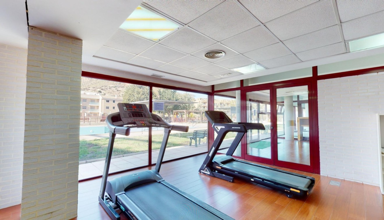 Nieuwbouw - Penthouse - Archena - Villanueva del Rio Segura