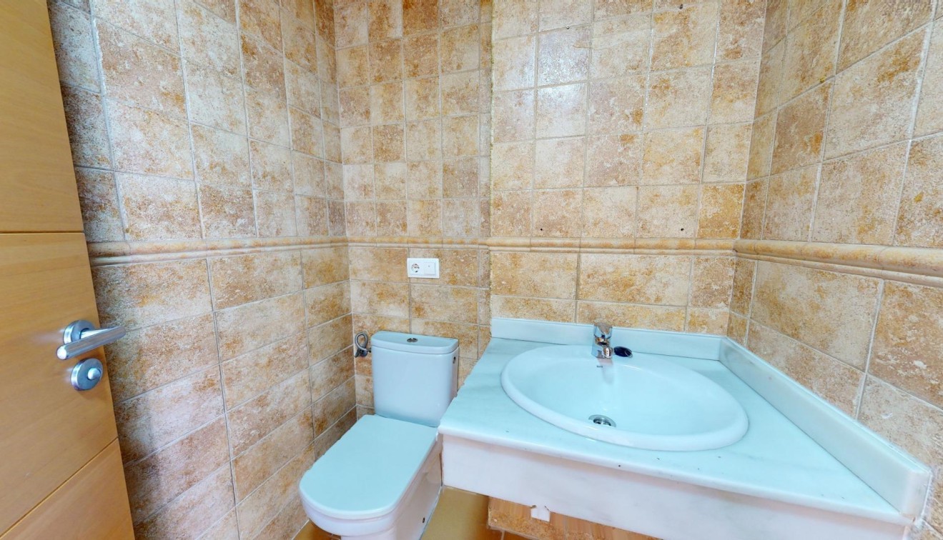 Nieuwbouw - Penthouse - Archena - Villanueva del Rio Segura