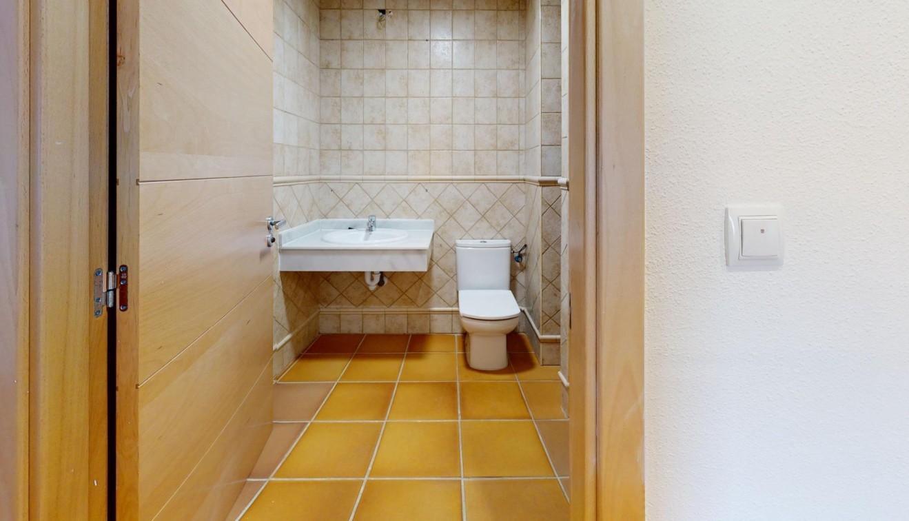 Nieuwbouw - Penthouse - Archena - Villanueva del Rio Segura