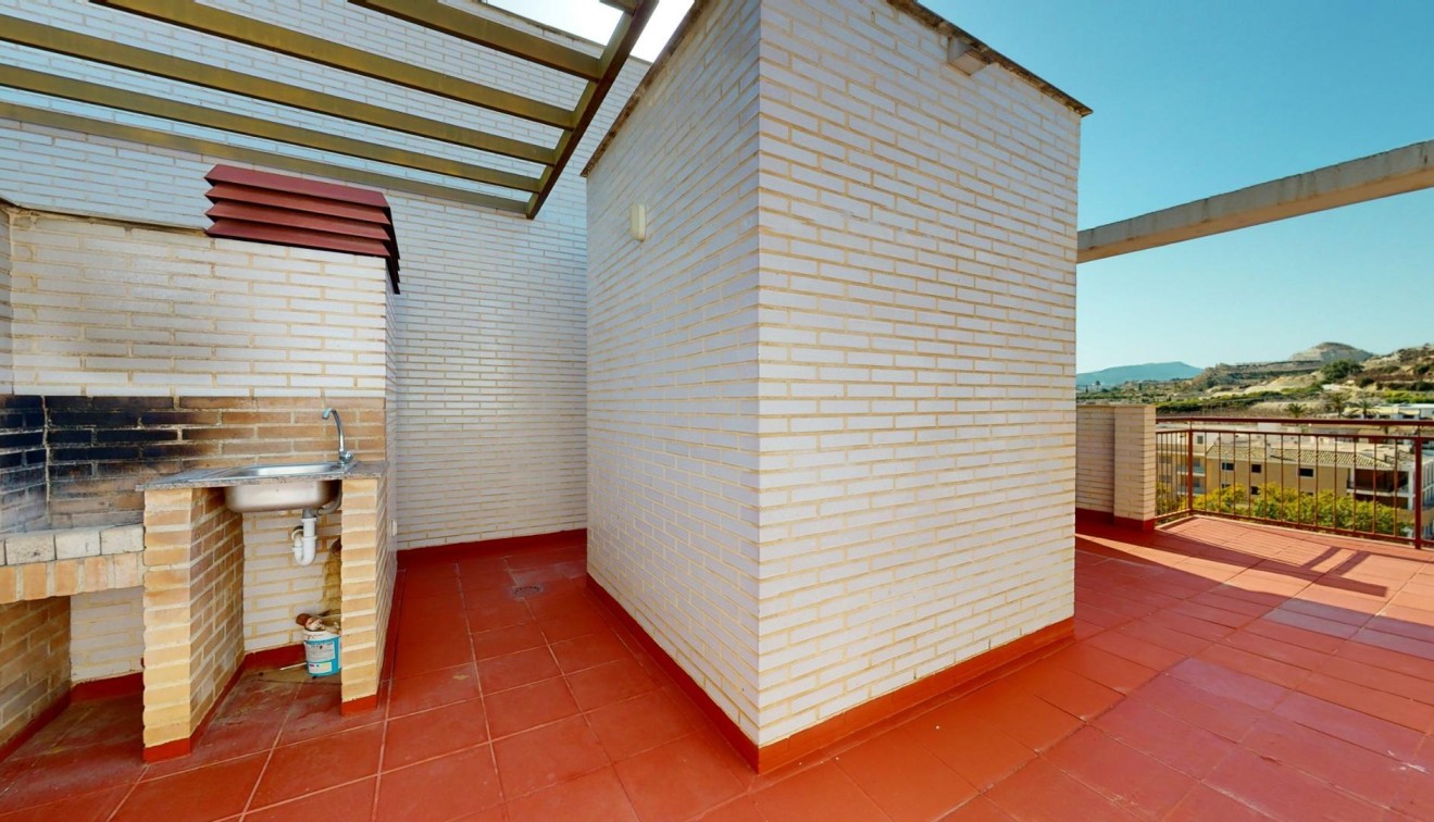 Nieuwbouw - Penthouse - Archena - Villanueva del Rio Segura