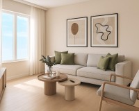 Nieuwbouw - Penthouse - Benejuzar - pueblo