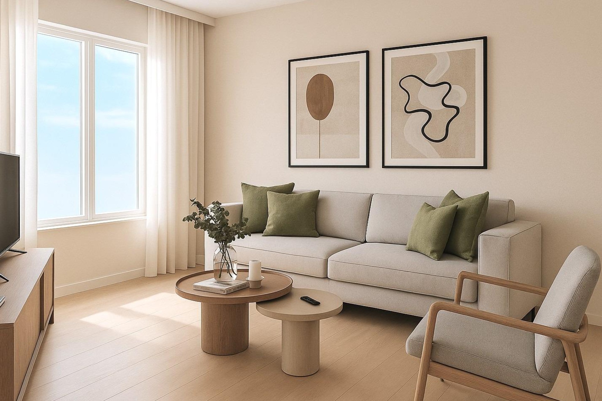 Nieuwbouw - Penthouse - Benejuzar - pueblo