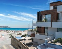 Nieuwbouw - Penthouse - Benidorm - Poniente