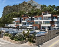 Nieuwbouw - Penthouse - Benidorm - Poniente