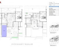 Nieuwbouw - Penthouse - Benidorm - Poniente