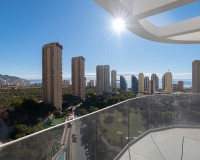 Nieuwbouw - Penthouse - Benidorm - Spain