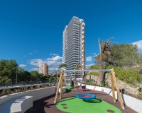 Nieuwbouw - Penthouse - Benidorm - Spain