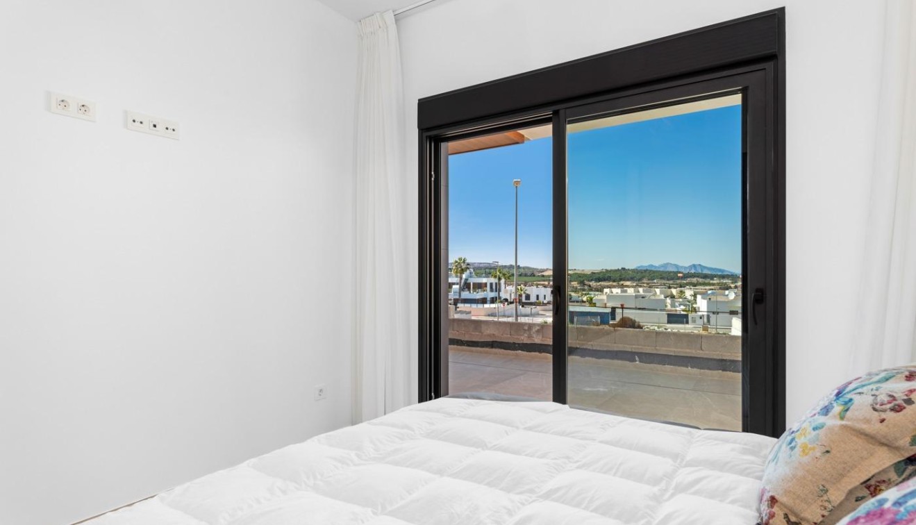 Nieuwbouw - Penthouse - Benijófar - Pueblo