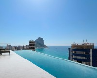 Nieuwbouw - Penthouse - Calpe - Arenal Bol