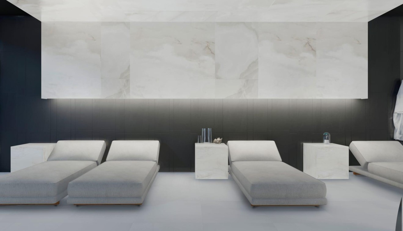 Nieuwbouw - Penthouse - Calpe - Arenal Bol