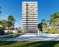 Nieuwbouw - Penthouse - Calpe - Arenal Bol