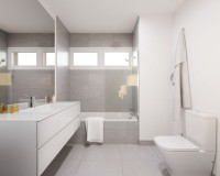 Nieuwbouw - Penthouse - Calpe - Arenal Bol