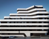Nieuwbouw - Penthouse - Calpe - Arenal Bol