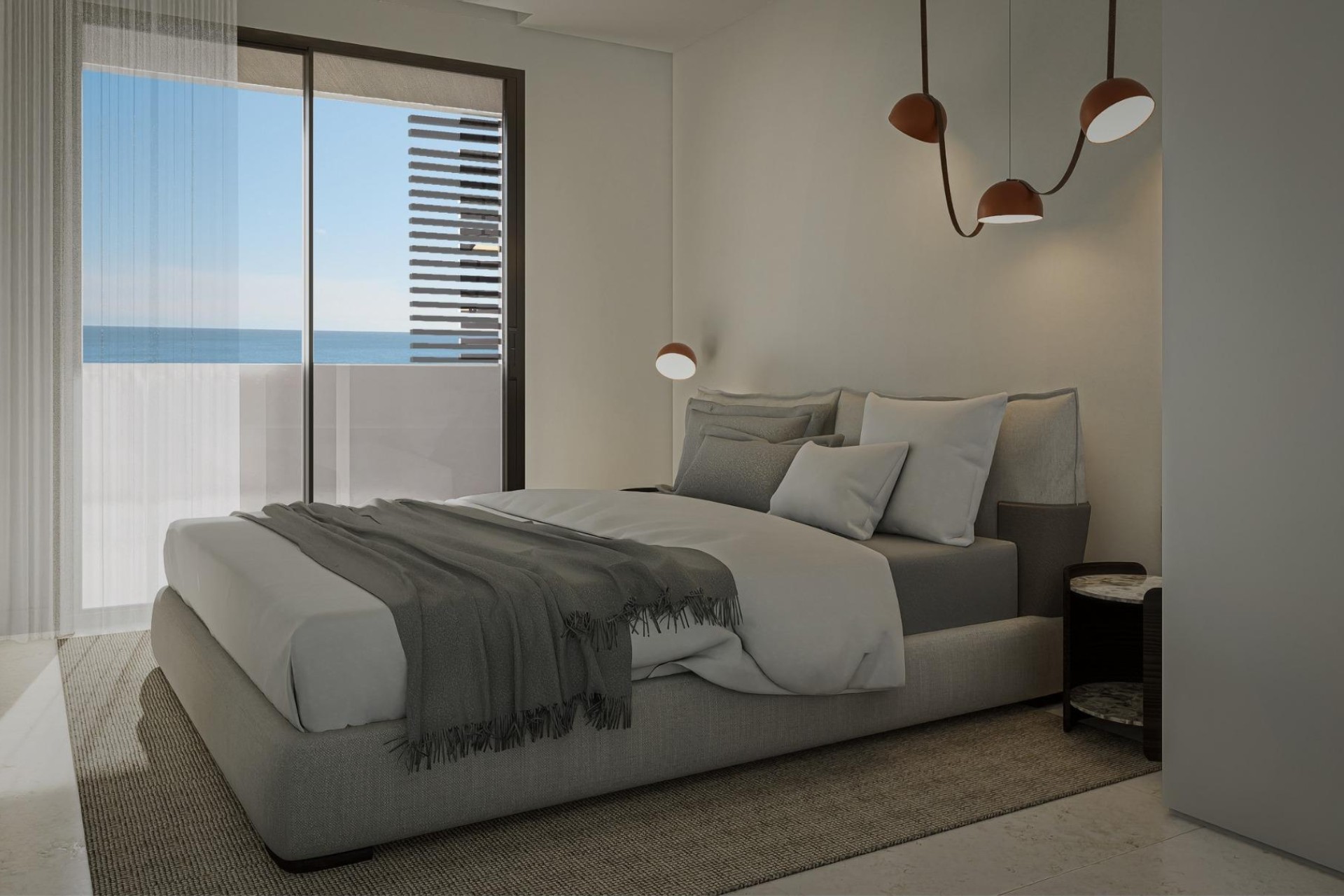Nieuwbouw - Penthouse - Calpe - Arenal Bol