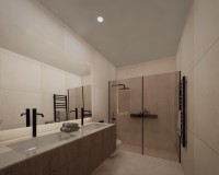 Nieuwbouw - Penthouse - Calpe - Arenal Bol