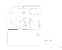Nieuwbouw - Penthouse - Calpe - Arenal Bol