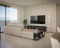 Nieuwbouw - Penthouse - Calpe - Arenal Bol