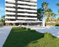 Nieuwbouw - Penthouse - Calpe - Arenal Bol