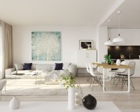 Nieuwbouw - Penthouse - Calpe - Arenal Bol