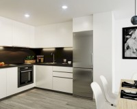 Nieuwbouw - Penthouse - Calpe - Arenal Bol