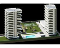 Nieuwbouw - Penthouse - Calpe - Arenal Bol