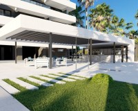 Nieuwbouw - Penthouse - Calpe - Arenal Bol