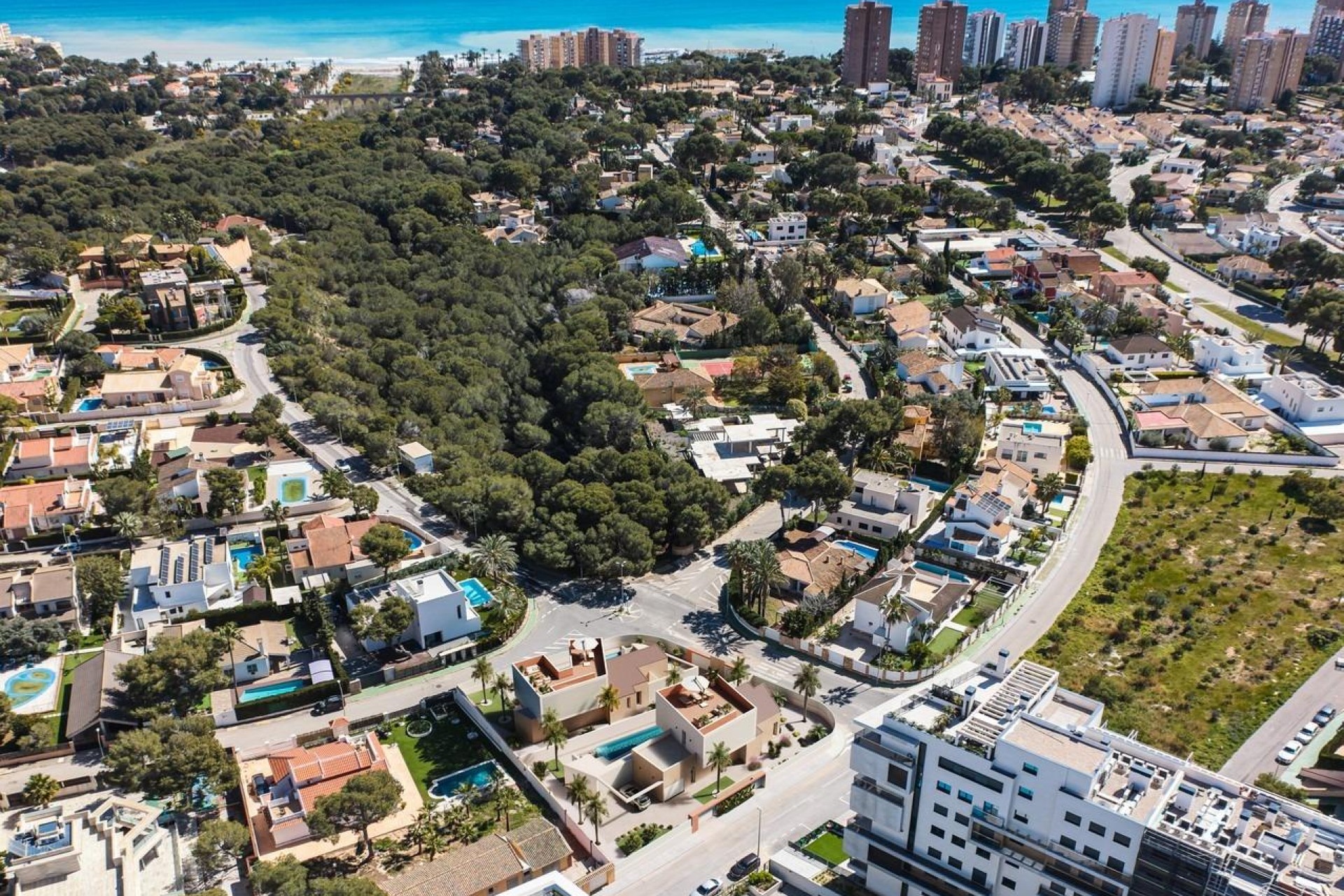 Nieuwbouw - Penthouse - Calpe - Arenal Bol