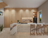 Nieuwbouw - Penthouse - Calpe - Arenal Bol