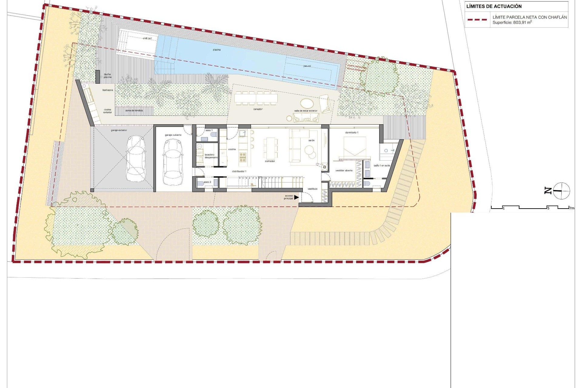 Nieuwbouw - Penthouse - Calpe - Arenal Bol