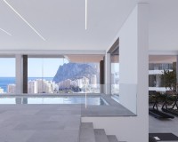 Nieuwbouw - Penthouse - Calpe - Marisol park