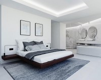 Nieuwbouw - Penthouse - Calpe - Mascarat