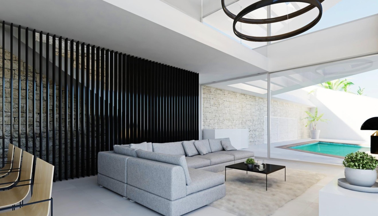 Nieuwbouw - Penthouse - Calpe - Mascarat