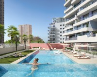 Nieuwbouw - Penthouse - Calpe - Playa del Bol