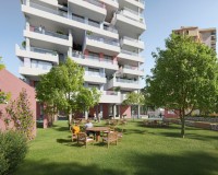 Nieuwbouw - Penthouse - Calpe - Playa del Bol