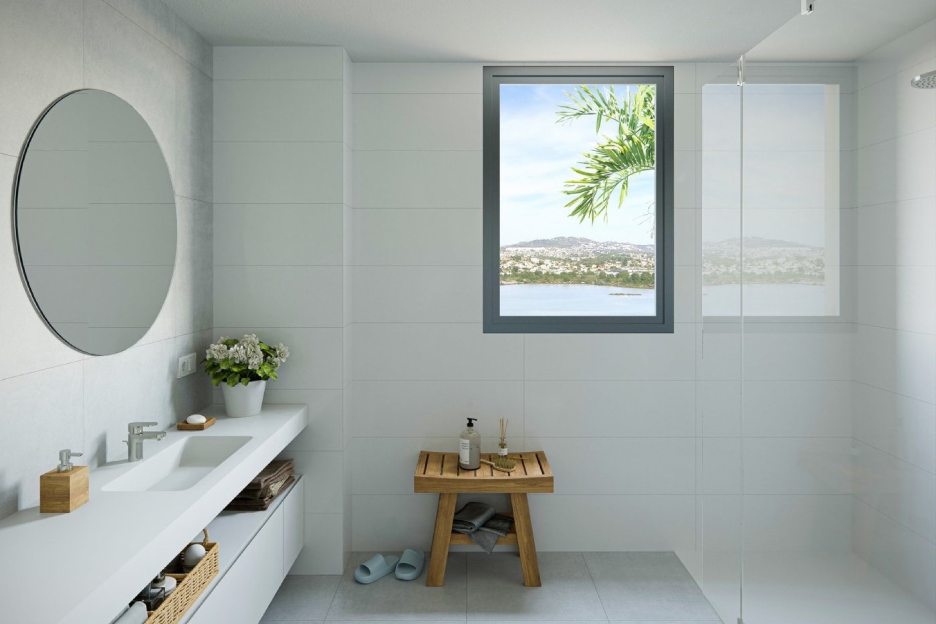 Nieuwbouw - Penthouse - Calpe - Playa del Bol