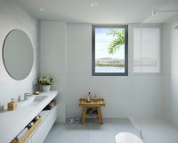 Nieuwbouw - Penthouse - Calpe - Playa del Bol