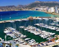 Nieuwbouw - Penthouse - Calpe - Playa del Bol