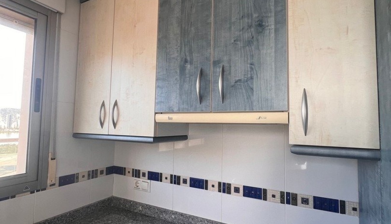 Nieuwbouw - Penthouse - Calpe - Playa La Fossa