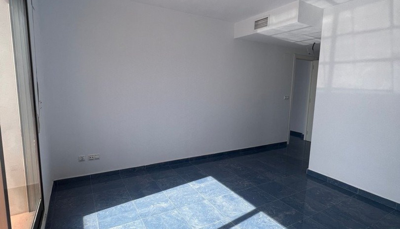 Nieuwbouw - Penthouse - Calpe - Playa La Fossa