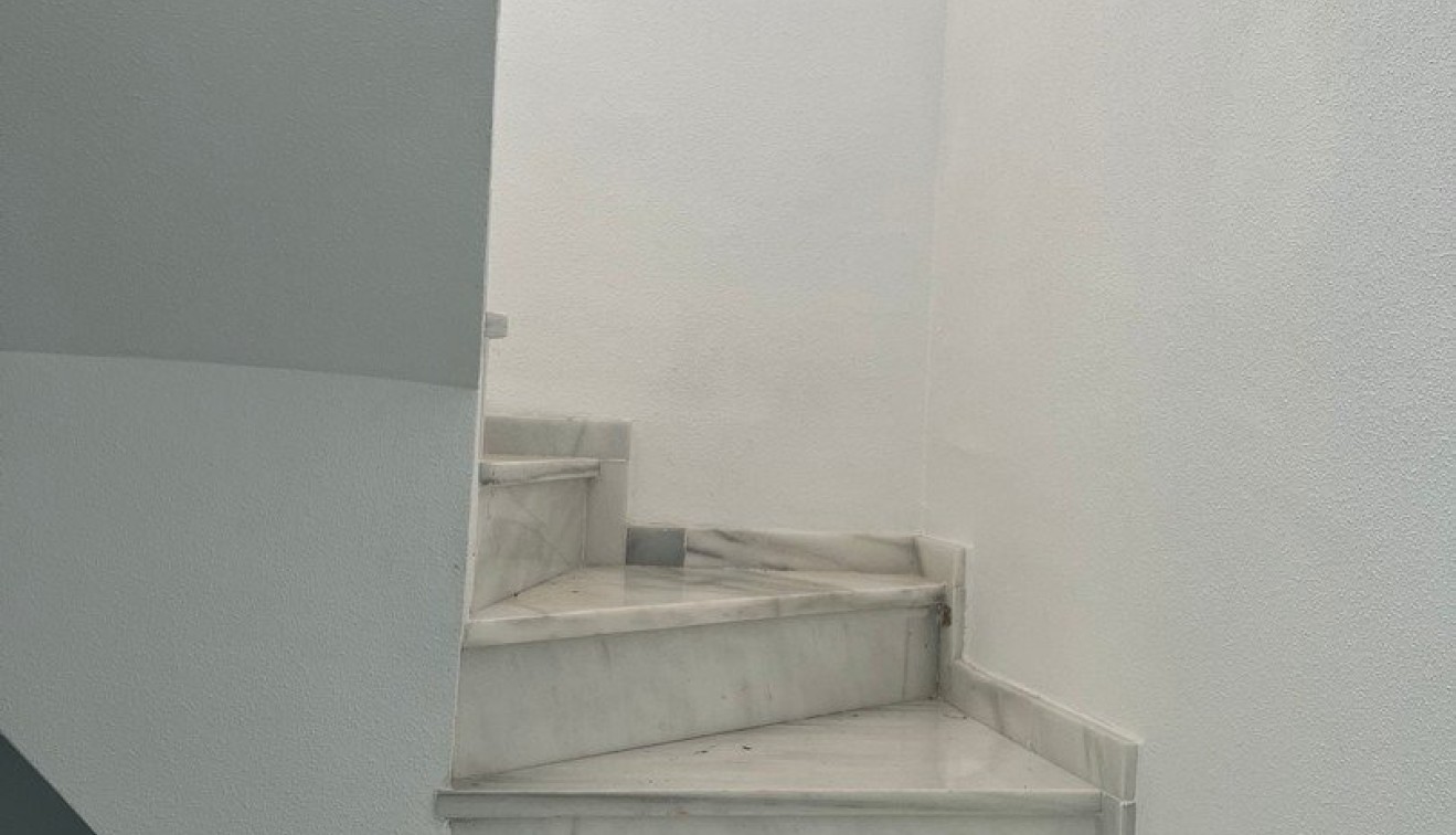 Nieuwbouw - Penthouse - Calpe - Playa La Fossa