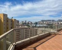 Nieuwbouw - Penthouse - Calpe - Playa La Fossa
